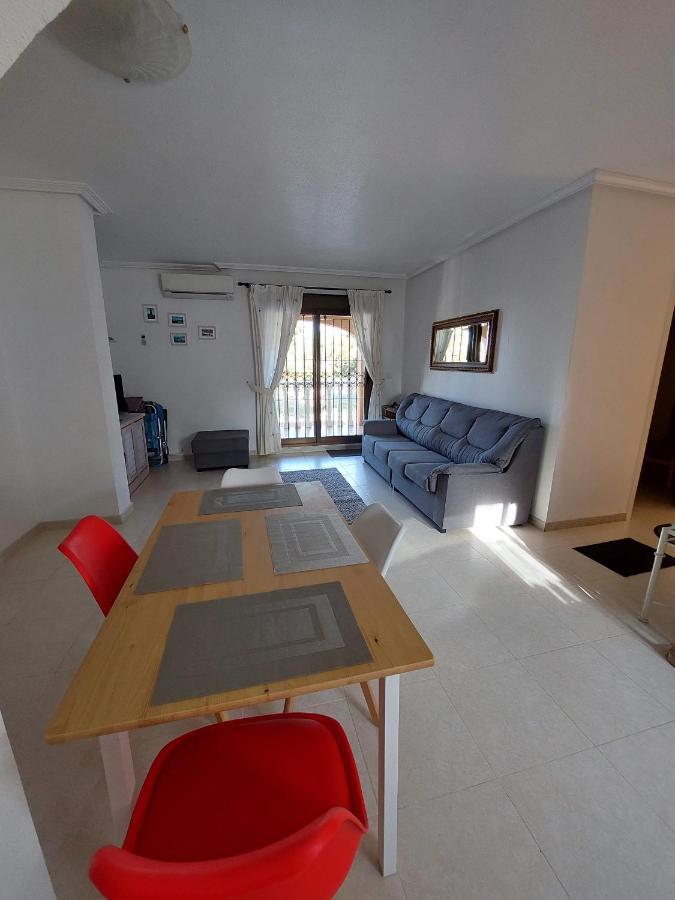 L.A. Apartment Los Alcázares Dış mekan fotoğraf