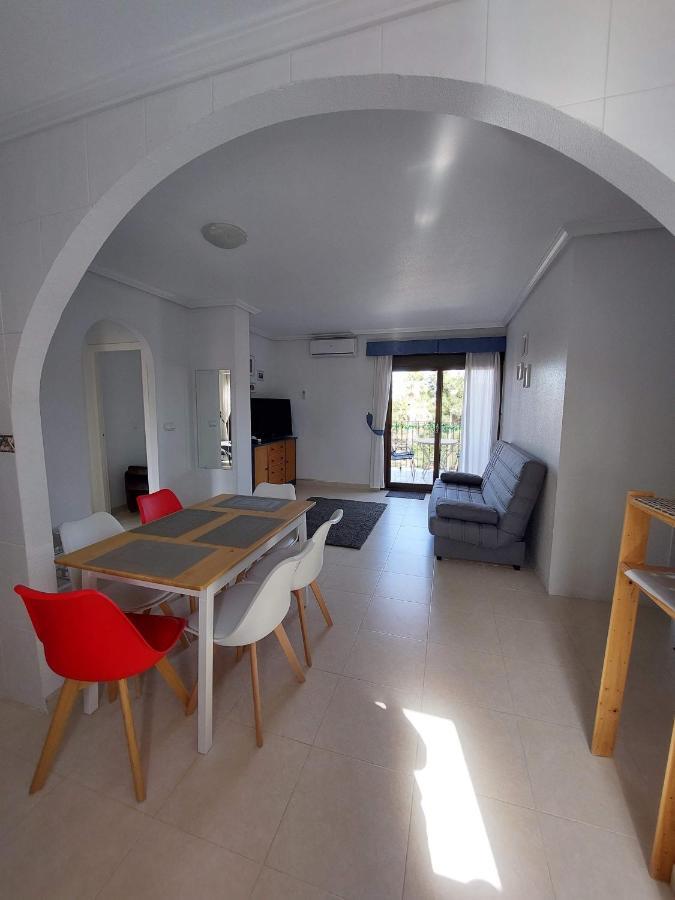 L.A. Apartment Los Alcázares Dış mekan fotoğraf